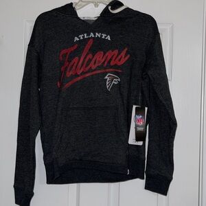 Nwt Women’s Atlanta Falcons hoodie small